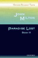 Oxford Student Texts: John Milton: Paradise Lost (Milton John)(Paperback)