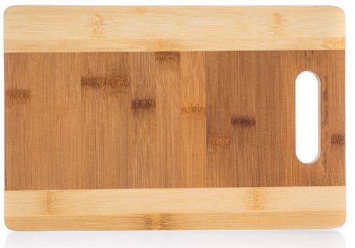 Banquet Prkénko Krájecí Dřevěné Brillante Bamboo 30 × 20 × 1,5 Cm