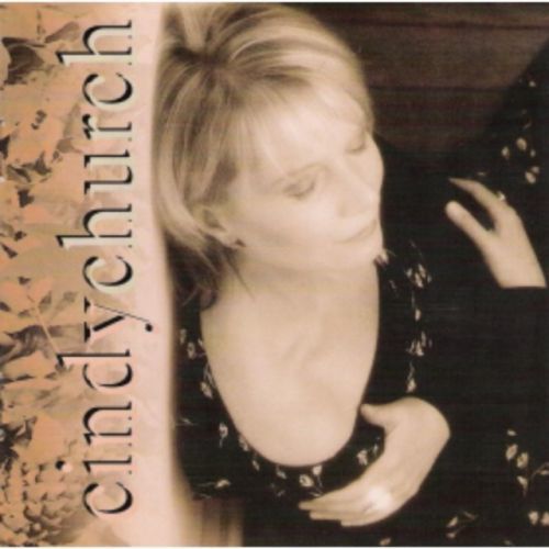 Cindy Church (Cindy Church) (CD / Album)