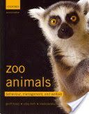 Zoo Animals - Behaviour, Management, and Welfare (Hosey Geoff (Honorary Professor University of Bolton))(Paperback)