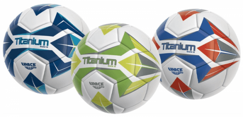 Alltoys | Míč Fotbalový šitý Titanium 350g