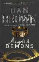 Angels And Demons - (Robert Langdon Book 1) (Brown Dan)(Paperback)