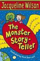 Monster Story-teller (Wilson Jacqueline)(Paperback)