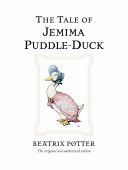 Tale of Jemima Puddle-Duck (Potter Beatrix)(Pevná vazba)