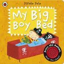 My Big Boy Bed: a Pirate Pete Book (Li Amanda)(Board book)