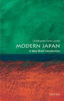 Modern Japan: A Very Short Introduction (Goto-Jones Christopher (Professor of Modern Japan Studies University of Leiden))(Paperback)