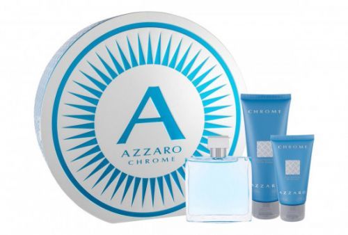 Toaletní voda Azzaro - Chrome 100 ml