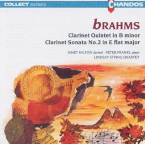 Clarinet Quintet (CD / Album)