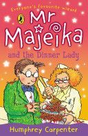 Mr. Majeika and the Dinner Lady (Carpenter Humphrey)(Paperback)