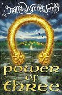 Power of Three (Jones Diana Wynne)(Paperback)