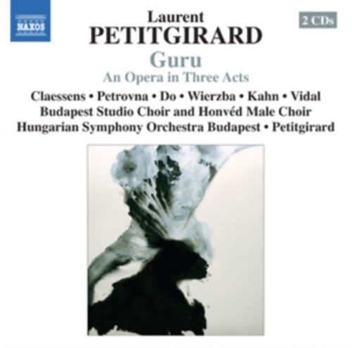 Laurent Petitgirard: Guru (CD / Album)