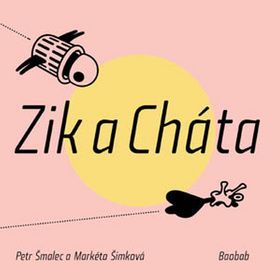 Zik a Cháta - Markéta Šimková