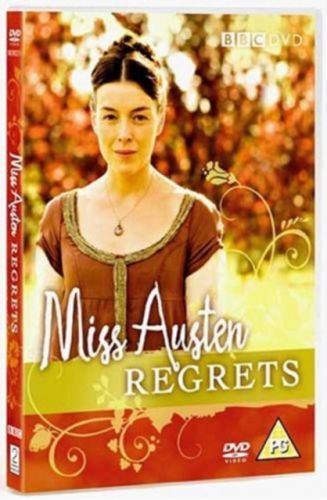 Miss Austen Regrets (Jeremy Lovering) (DVD)
