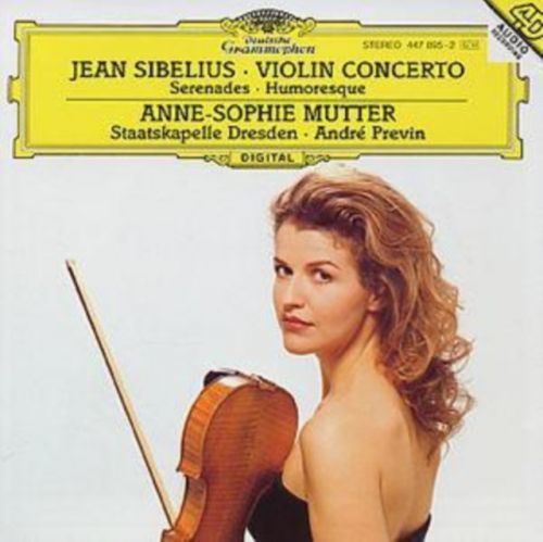 Violin Concerto (CD / Album)