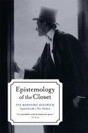 Epistemology of the Closet (Sedgwick Eve Kosofsky)(Paperback)