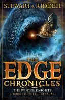 Edge Chronicles 2: The Winter Knights - Second Book of Quint (Stewart Paul)(Paperback)