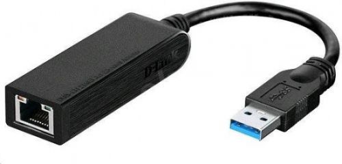 D-Link DUB-1312 USB 3.0 to Gigabit Ethernet Adapter, DUB-1312