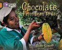 Chocolate - From Bean to Bar (Ganeri Anita)(Paperback)