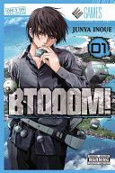 Btooom!, Volume 1 (Inoue Junya)(Paperback)