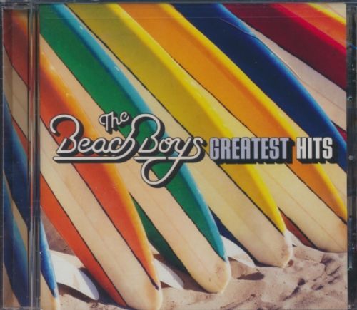 Greatest Hits (The Beach Boys) (CD / Album)