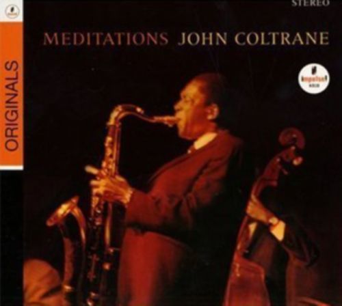 Meditations (John Coltrane) (CD / Remastered Album)