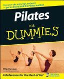 Pilates For Dummies (Herman Ellie)(Paperback)