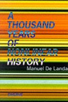 Thousand Years of Nonlinear History (Landa Manuel de)(Paperback)