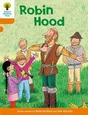 Oxford Reading Tree: Level 6: Stories: Robin Hood (Hunt Roderick)(Paperback)