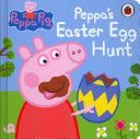 Peppa Pig: Peppa's Easter Egg Hunt(Board book)