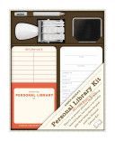 Personal Library Kit(Organizer)