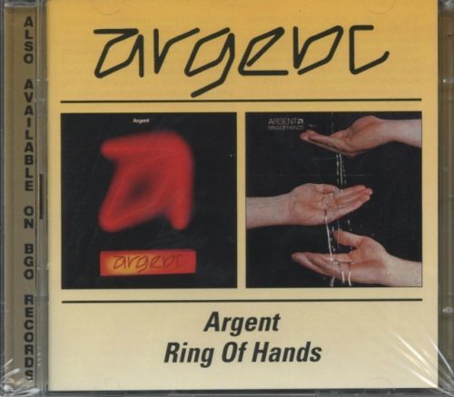 Argent/Ring of Hands (Argent) (CD / Album)