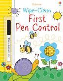 Wipe-Clean First Pen Control (Smith Sam)(Paperback)