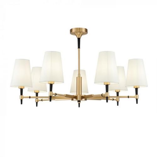 MAYTONI lustr Zaragoza H001CL-07BS