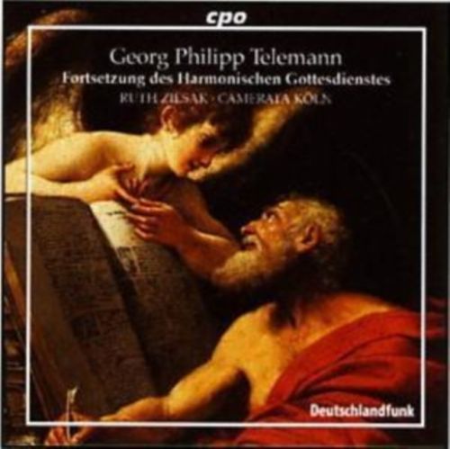 Fortsetzung Des Harmonischen Gottesdienstes (Camerata Koln) (CD / Album)