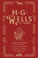 HG Wells Classic Collection (Wells H. G.)(Pevná vazba)