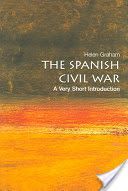 Spanish Civil War: A Very Short Introduction (Graham Helen)(Paperback)