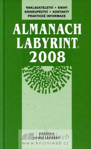 Almanach Labyrint 2008