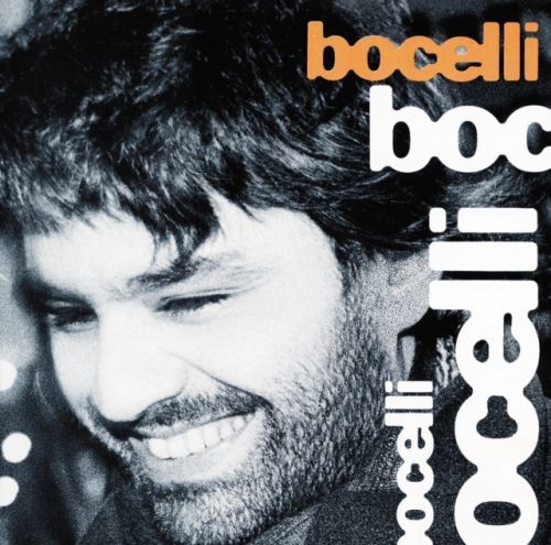 Andrea Bocelli: Bocelli (CD / Album)