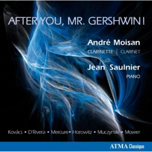 After You Mr Gershwin! (CD / Album)