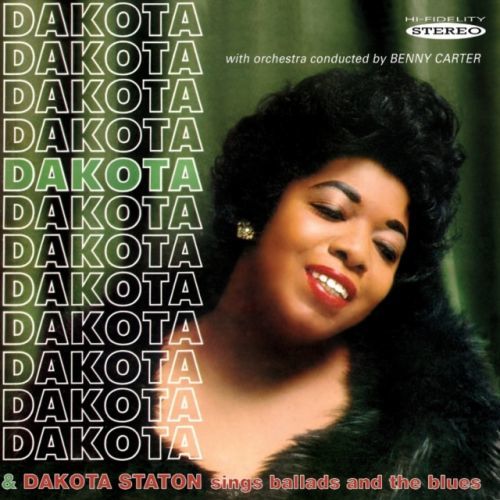 Dakota/Dakota Staton Sings Ballads and the Blues (Dakota Staton) (CD / Album)