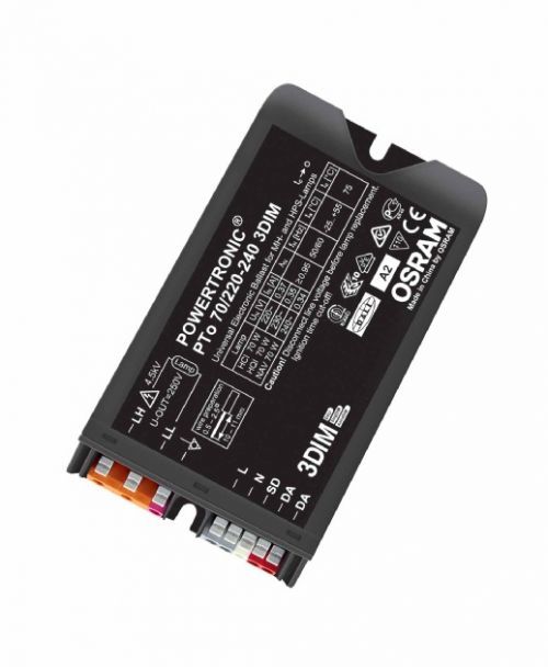 OSRAM PTo 70/220-240 3DIM 4008321959355