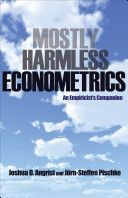 Mostly Harmless Econometrics - An Empiricist's Companion (Angrist J.D.)(Paperback)