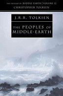 Peoples of Middle-Earth (Tolkien Christopher)(Paperback)