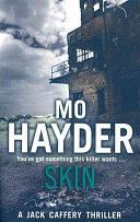 Skin - Jack Caffery Series 4 (Hayder Mo)(Paperback)
