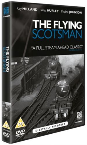 Flying Scotsman (Castleton Knight) (DVD / Digitally Restored)