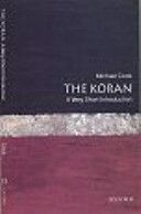 Koran: A Very Short Introduction (Cook Michael)(Paperback)