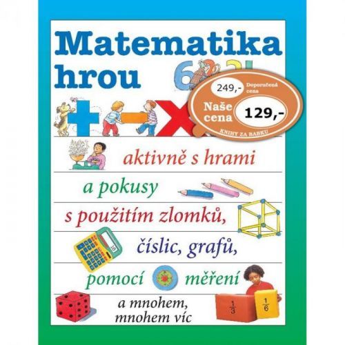 Ottovo nakladatelství Matematika hrou