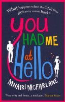 You Had Me at Hello (McFarlane Mhairi)(Paperback)