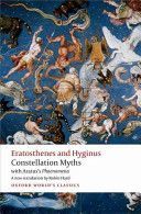 Constellation Myths - With Aratus's Phaenomena (Eratosthenes)(Paperback)