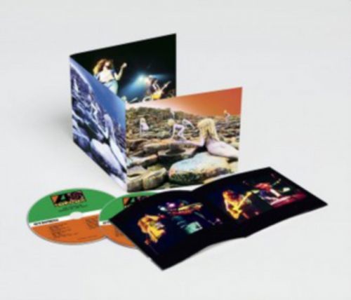 Houses of the Holy (Led Zeppelin) (CD / Album)